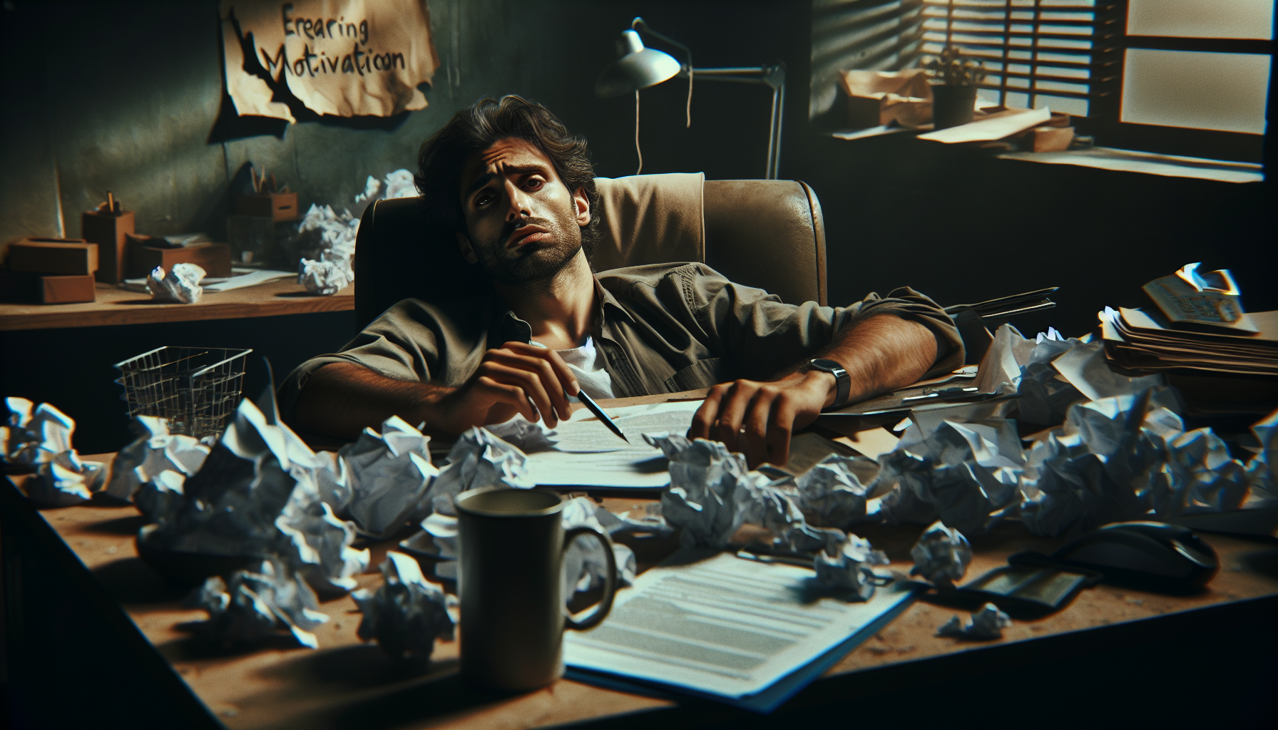 découvrez comment le burn-out peut transformer votre relation au travail et engendrer un profond désespoir. apprenez à reconnaître les signes, comprendre les causes et trouver des solutions pour retrouver votre motivation et votre bien-être au travail.