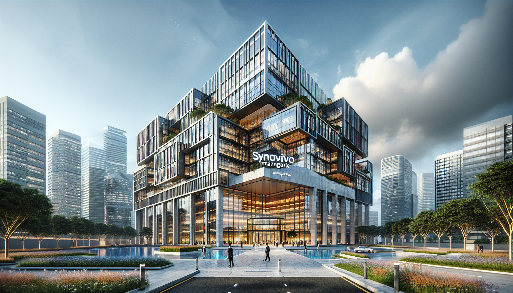 découvrez comment le cabinet de recrutement synovivo manageria renforce sa présence internationale avec l'inauguration de sa nouvelle filiale à singapour, offrant ainsi de nouvelles opportunités de carrière et de conseils en gestion.