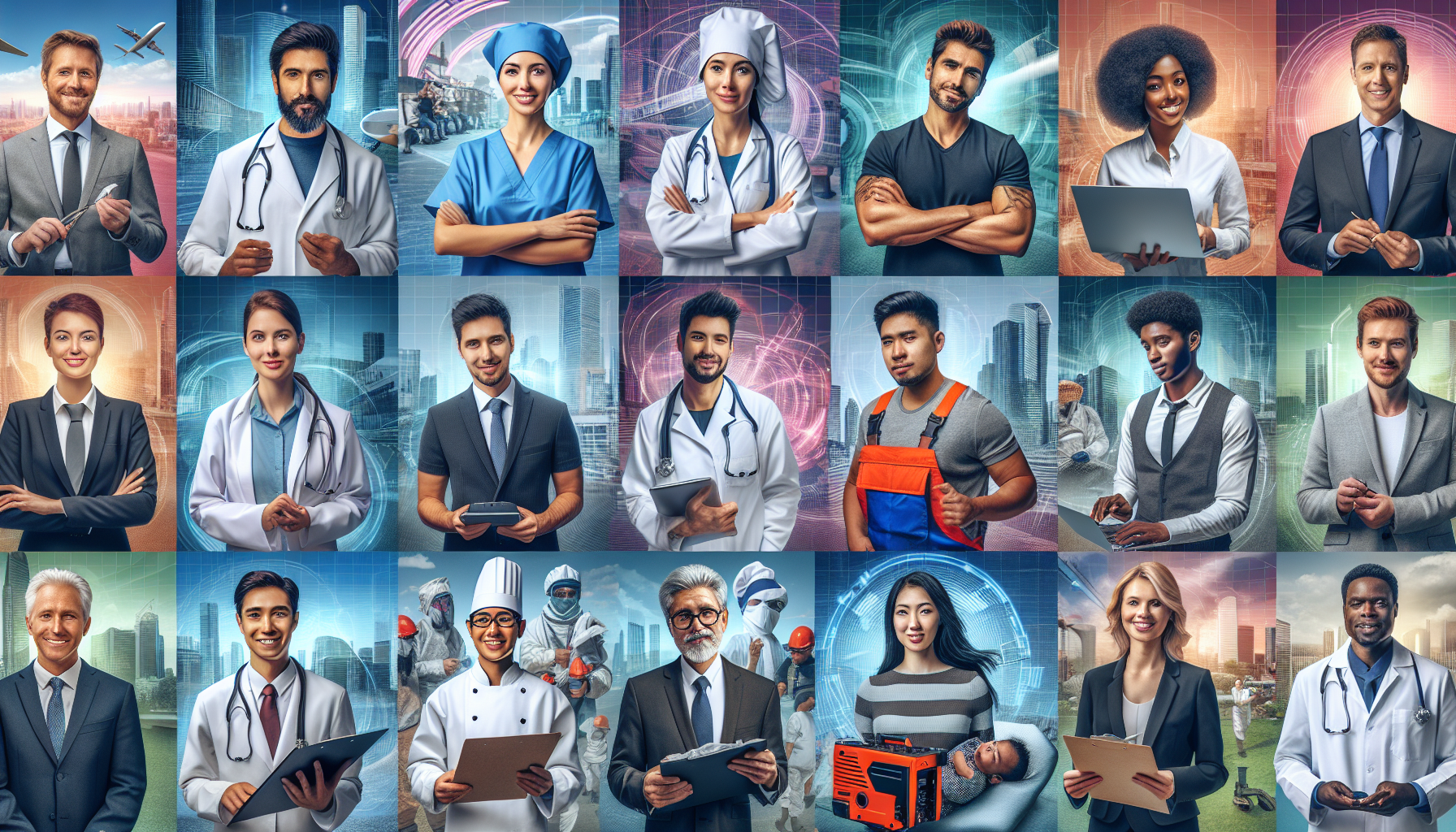 découvrez les 10 professions les plus recherchées en île-de-france et boostez votre carrière ! ce guide vous présente les métiers en forte demande, les compétences nécessaires et les opportunités d'emploi dans la région parisienne.