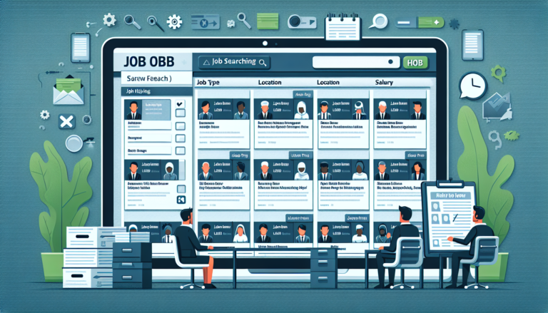 découvrez pourquoi il est essentiel pour les chercheurs d'emploi de vérifier les agences de recrutement avant de s'engager. des conseils pratiques et des critères essentiels pour choisir la bonne agence, afin de maximiser vos chances de succès dans votre recherche d'emploi.