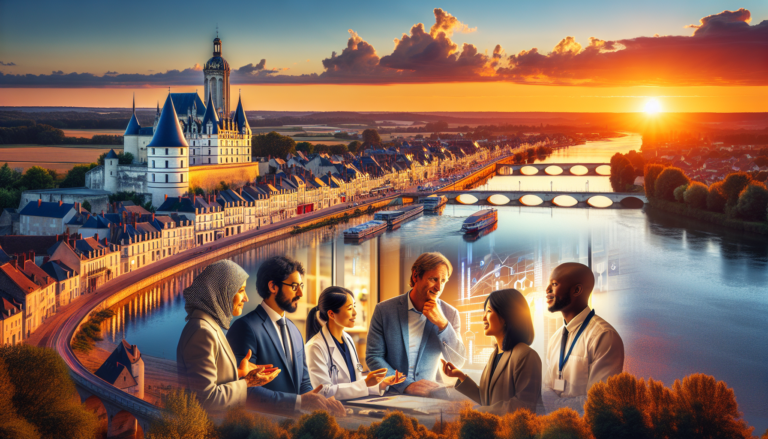 découvrez comment saumur se positionne comme une destination privilégiée pour les industries grâce à son potentiel exceptionnel, selon l'analyse d'un recruteur de talents. explorez les atouts économiques et les opportunités d'investissement qui font de cette région un pôle attractif pour les entreprises en pleine croissance.