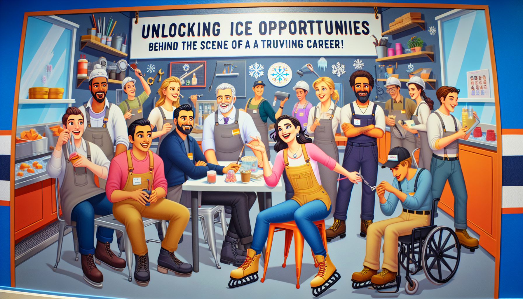 découvrez les opportunités passionnantes et les défis liés à une carrière au sein de l'ice. explorez les différents postes, les compétences requises et les avantages de rejoindre cette institution dynamique. informez-vous pour prendre des décisions éclairées sur votre avenir professionnel.