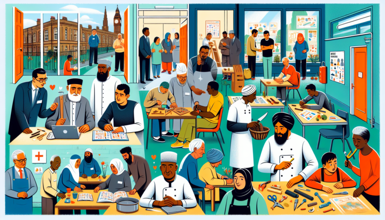 découvrez comment notre agence de recrutement à liverpool transforme le marché de l'emploi avec un site web innovant. facilitez votre recherche d'emploi ou votre recrutement grâce à des outils modernes et des solutions sur mesure, spécifiquement conçus pour la région.