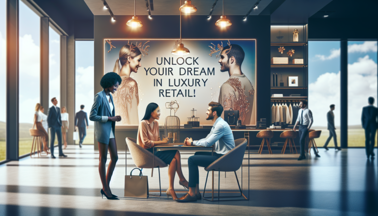 découvrez comment une agence de recrutement spécialisée peut optimiser votre recherche de talents d'exception dans le secteur du luxe et du commerce de détail. explorez les stratégies et expertises qui vous connecteront aux meilleurs professionnels pour propulser votre entreprise vers le succès.