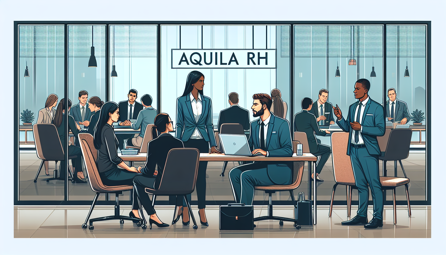 découvrez la nouvelle agence aquila rh à rosny-sous-bois, votre partenaire de confiance pour le recrutement et l'intérim. profitez de notre expertise pour trouver les meilleurs talents et donner un nouvel élan à votre entreprise.