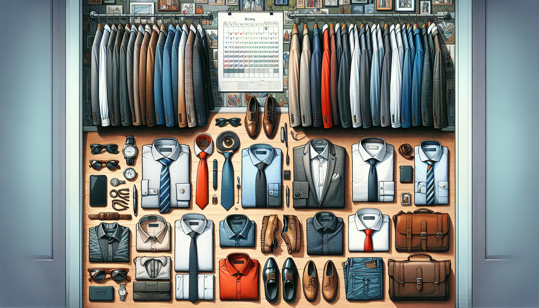 découvrez les six faux pas vestimentaires à éviter impérativement lors d'un entretien d'embauche pour faire une première impression réussie et vous démarquer positivement auprès des recruteurs.