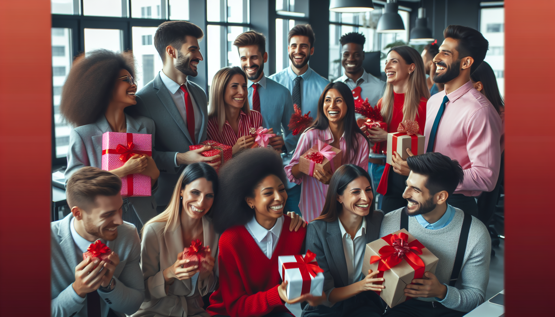 découvrez comment la saint-valentin impacte les travailleurs, avec des employés qui perdent espoir de trouver l'amour au sein de leur milieu professionnel. une réflexion sur les réalités des romances au bureau et les attentes peu satisfaites.