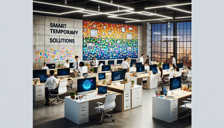 découvrez comment un groupe avec un chiffre d'affaires de 86 millions de livres sterling renforce sa stratégie en acquérant une agence de recrutement, visant à optimiser ses ressources humaines et à s'imposer davantage sur le marché.