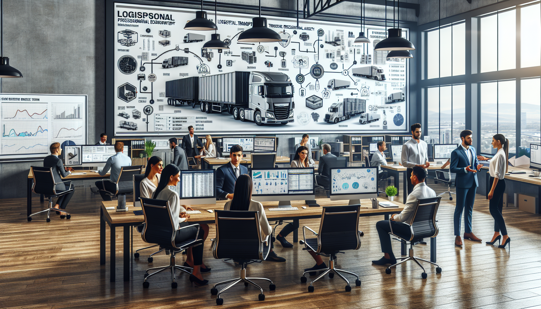 découvrez comment notre agence de recrutement innove en lançant une division logistique, avec l'expertise d'un professionnel reconnu du secteur. rejoignez-nous pour transformer vos besoins en solutions efficaces et adaptées.