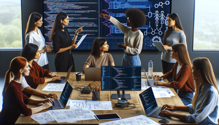 découvrez comment alexia boeckx transforme le recrutement en intégrant une perspective de genre, offrant ainsi des solutions innovantes et inclusives pour attirer les meilleurs talents. plongez dans une approche moderne qui redéfinit les pratiques de sélection au travail.