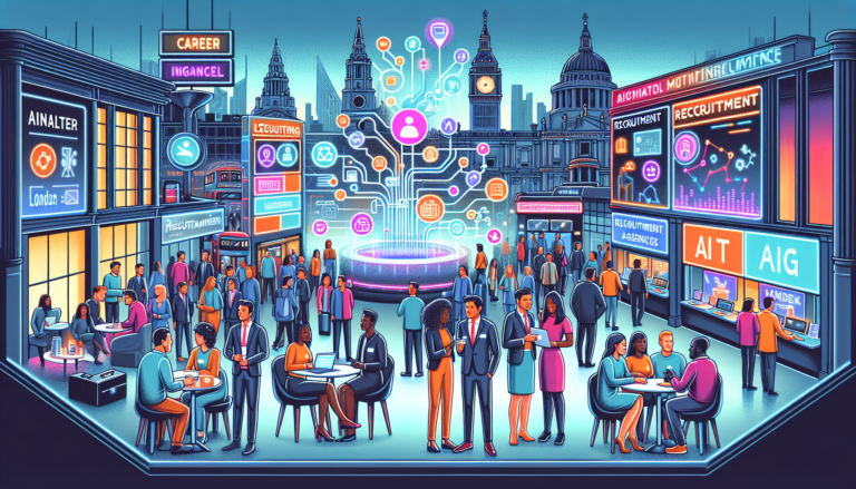 découvrez les innovations de recruit crm lors de l'expo des agences de recrutement à londres en 2025. rejoignez-nous pour échanger sur l'intelligence artificielle et l'automatisation, et découvrez comment nos solutions peuvent transformer votre processus de recrutement.