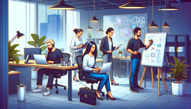 découvrez stack talent, votre expert en recrutement spécialisé dans les domaines de la blockchain et du web3. profitez d'un accompagnement sur mesure pour dénicher les meilleurs talents et transformer vos projets numériques avec des experts de l'innovation.