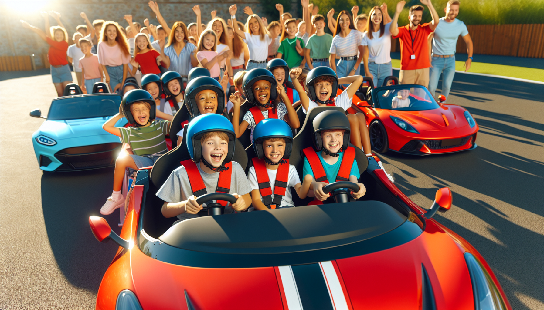 découvrez comment notre agence de recrutement en santé propose aux jeunes en situation de handicap une expérience automobile palpitante, alliant passion et opportunités professionnelles enrichissantes. rejoignez-nous pour vivre des moments uniques tout en bâtissant votre avenir.