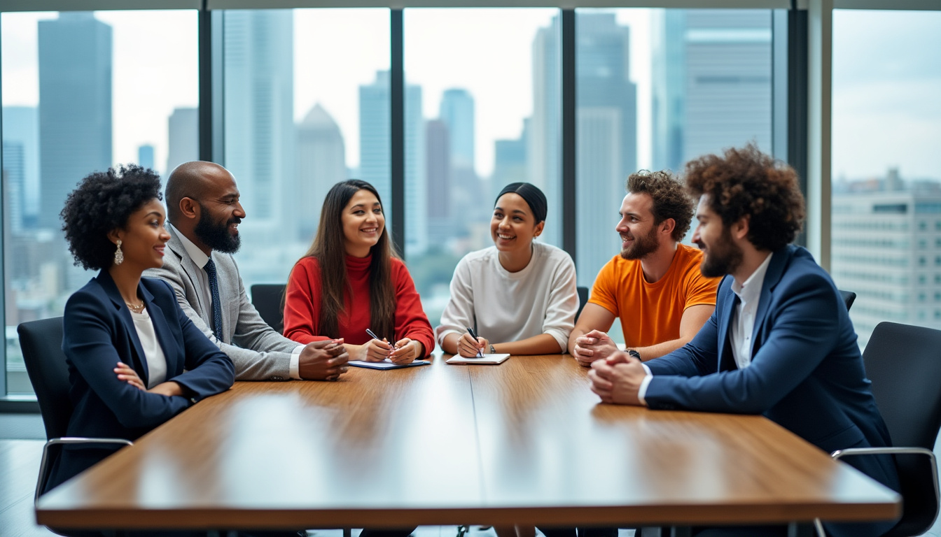 découvrez comment le voluntarisme se met en œuvre pour promouvoir la diversité dans les instances dirigeantes. cet article explore les défis et les succès de cette démarche essentielle pour un leadership inclusif et représentatif.