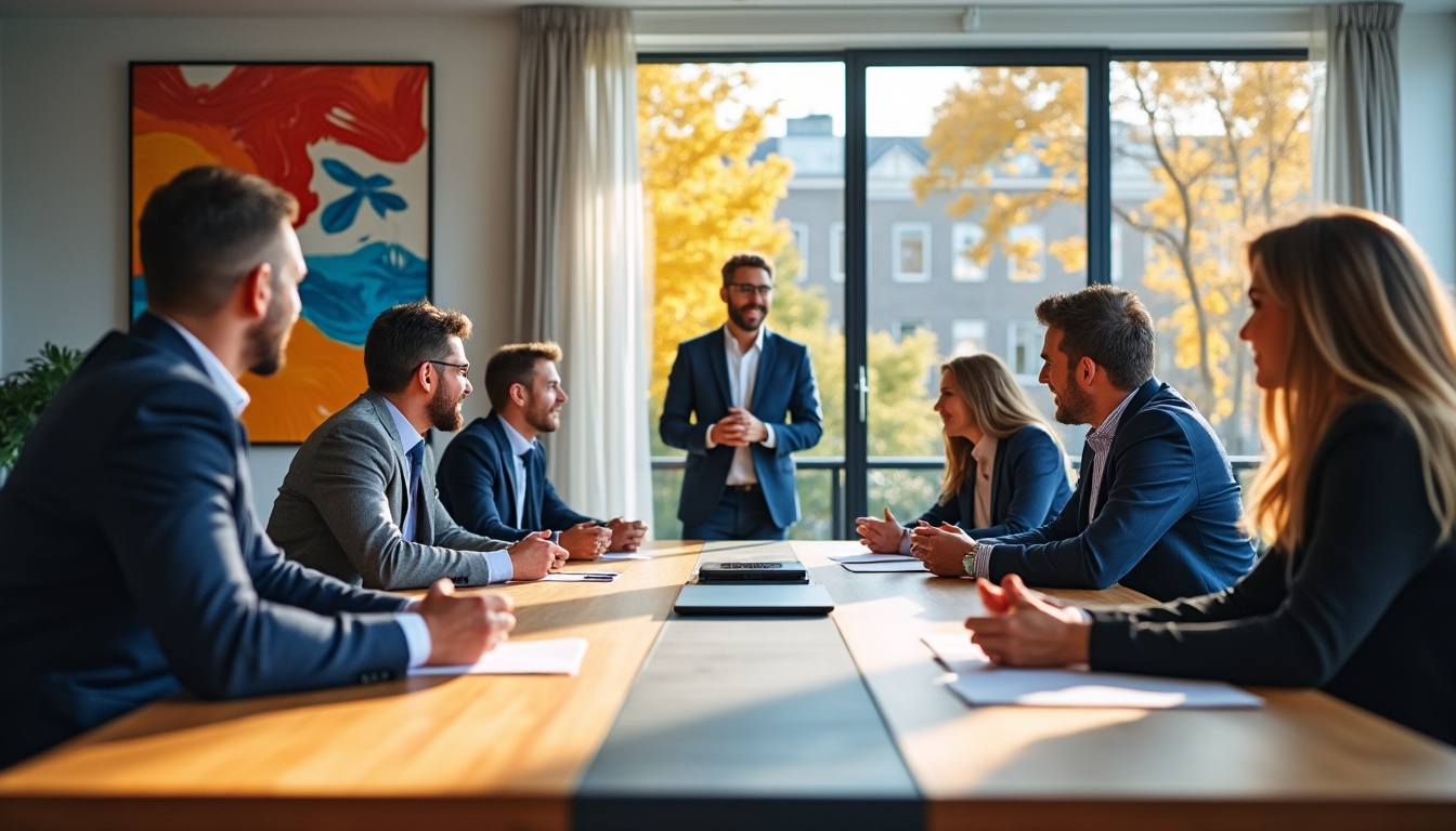découvrez comment naswerkt renforce sa position sur le marché en acquérant l'agence d'emploi néerlandaise rovinij, une étape stratégique qui promet d'améliorer l'offre de services et d'élargir son réseau en europe.