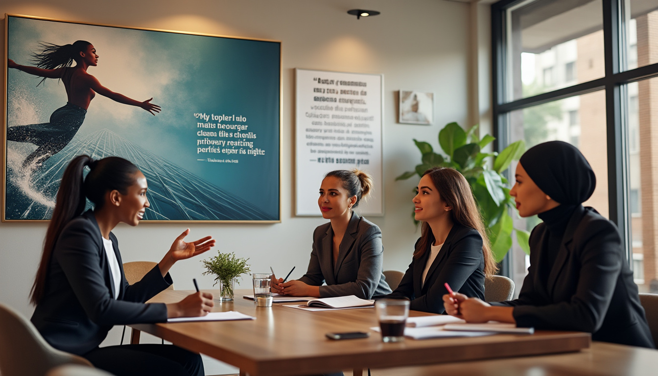 découvrez notre agence de recrutement dédiée aux femmes ambitieuses, spécialisée dans le placement de candidates dans des postes de leadership. notre mission est de promouvoir l'égalité professionnelle et d'accompagner les talents féminins vers des carrières épanouissantes et impactantes.