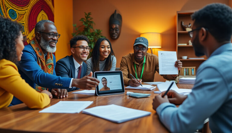 découvrez comment l'art de recruter les bons talents devient une nécessité stratégique pour les entreprises ghanéennes. cette approche clé optimise la performance, renforce la compétitivité et assure une croissance durable dans un marché en pleine évolution.