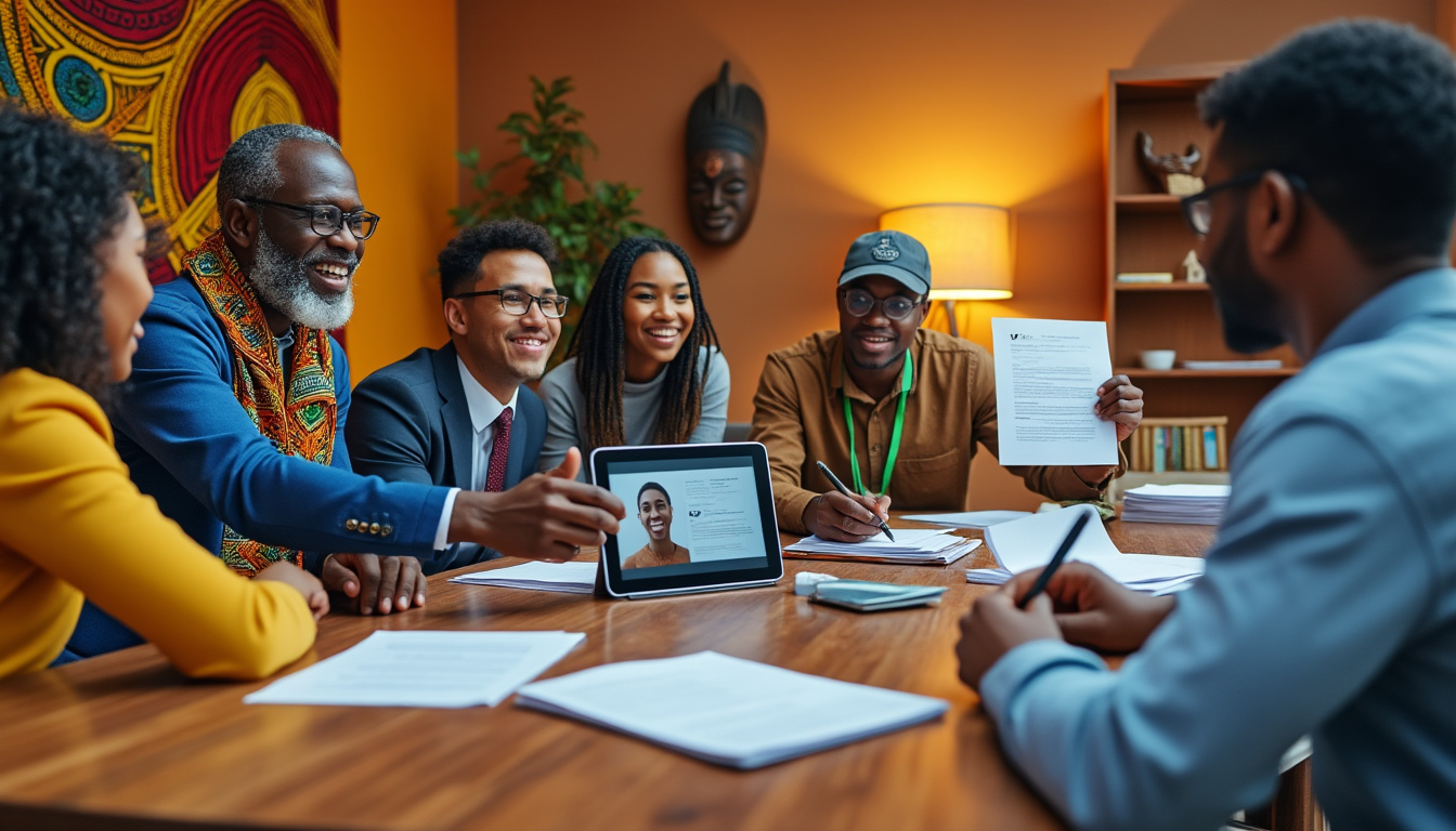 découvrez comment l'art de recruter les bons talents devient une nécessité stratégique pour les entreprises ghanéennes. cette approche clé optimise la performance, renforce la compétitivité et assure une croissance durable dans un marché en pleine évolution.