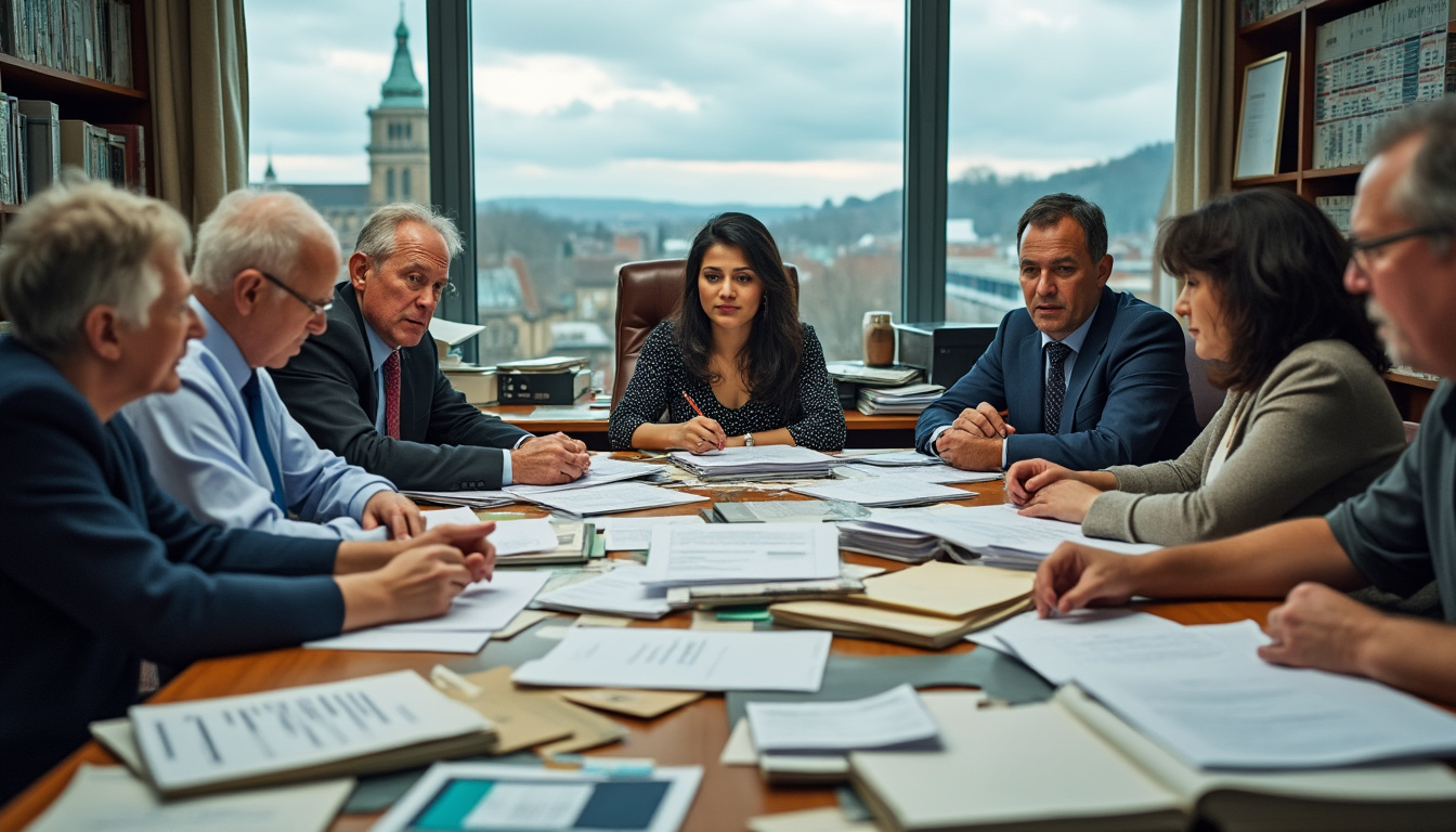 découvrez comment cheshire east, confronté à des difficultés financières, a dépensé plus de 200 000 £ en services d'agence de recrutement. explorez les implications économiques et les choix stratégiques de cette décision.