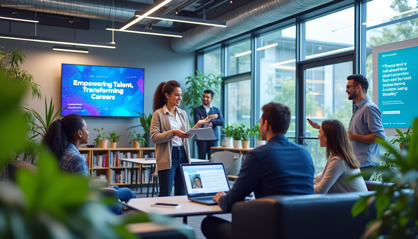 découvrez hunlink, votre agence de recrutement innovante dédiée au secteur technologique. profitez de notre expertise pour dénicher les talents de demain et transformer votre équipe avec des candidats qualifiés qui comprennent les enjeux numériques.