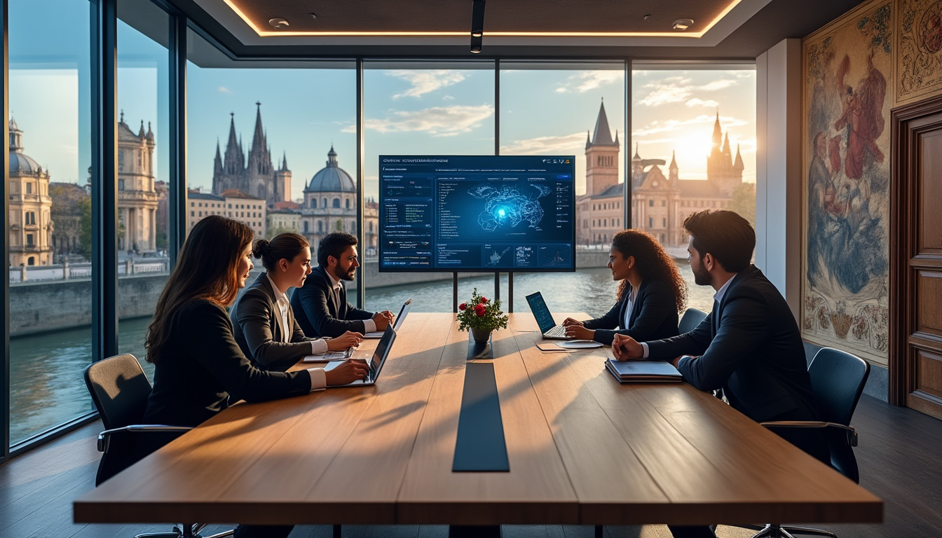 découvrez comment hyde met en œuvre un processus de recrutement innovant et optimisé par l'intelligence artificielle à toulouse. améliorez votre expérience de recrutement grâce à des solutions technologiques avancées visant à trouver les meilleurs talents.