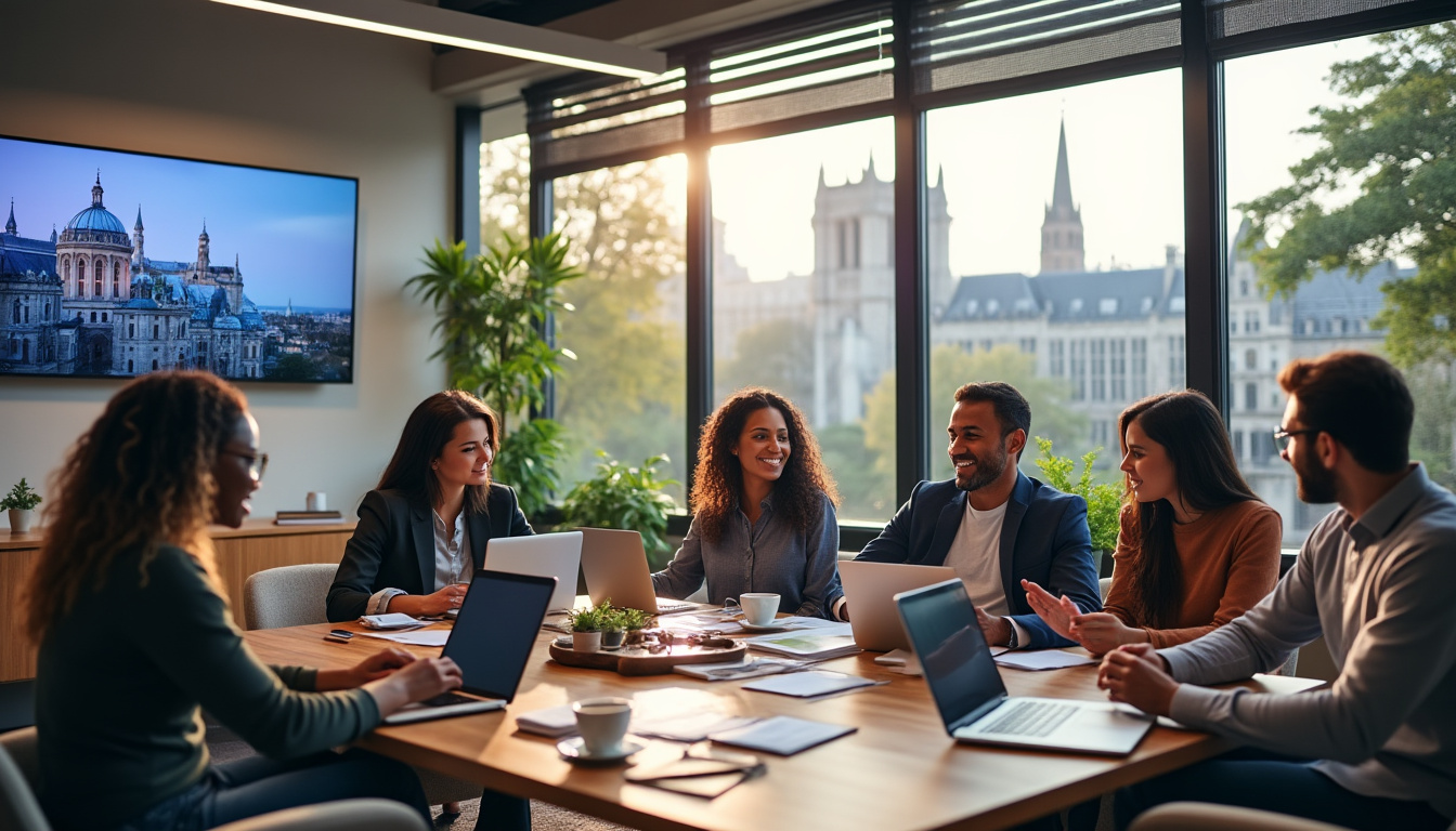 découvrez lynx rh, votre partenaire local à angers pour un recrutement efficace et personnalisé. profitez de notre expertise pour trouver les meilleurs talents et dynamiser votre équipe.