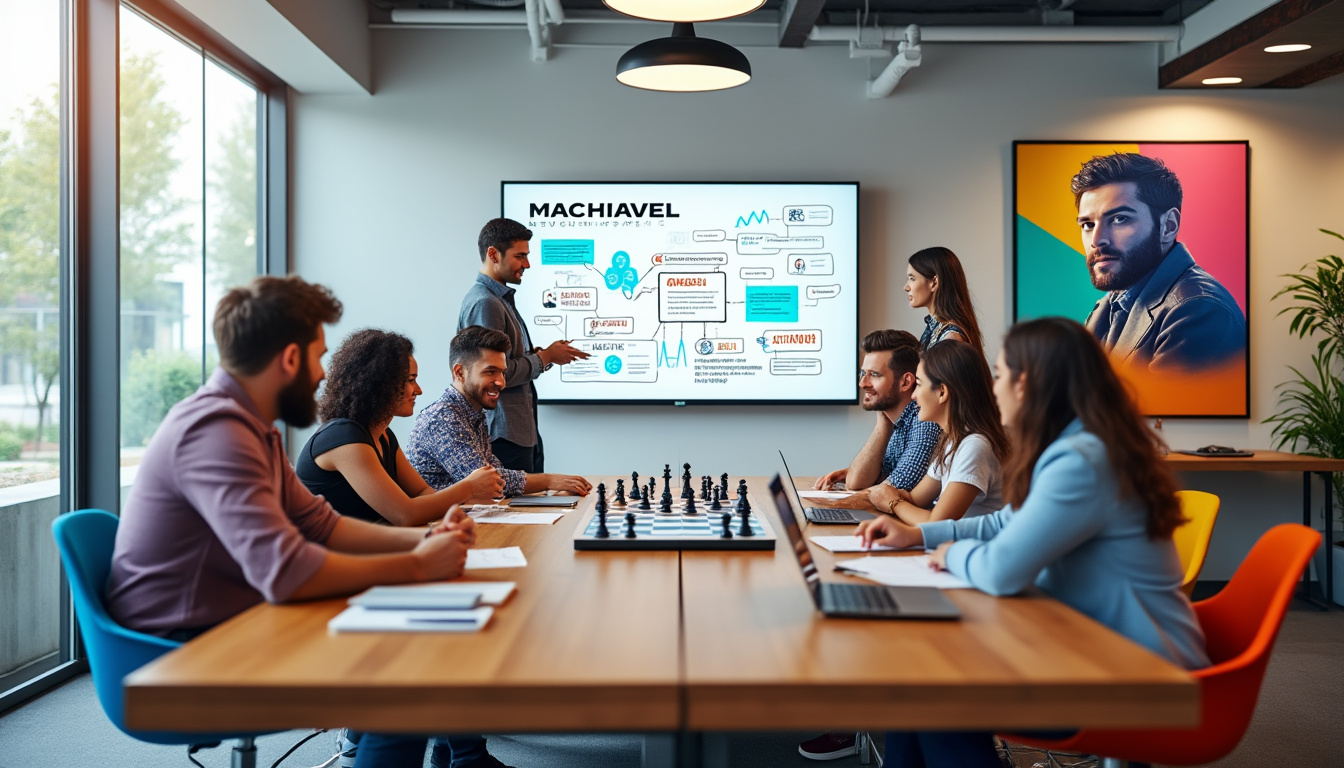 découvrez comment la philosophie de machiavel peut transformer votre processus de recrutement d'alternants. adoptez une approche novatrice pour identifier et attirer les talents qui feront la différence dans votre entreprise.