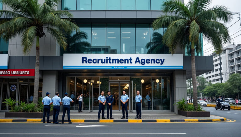 la dmw annonce la fermeture d'une agence de recrutement à manille suite à des violations des réglementations en vigueur. découvrez les raisons de cette décision et son impact sur le secteur du recrutement international.