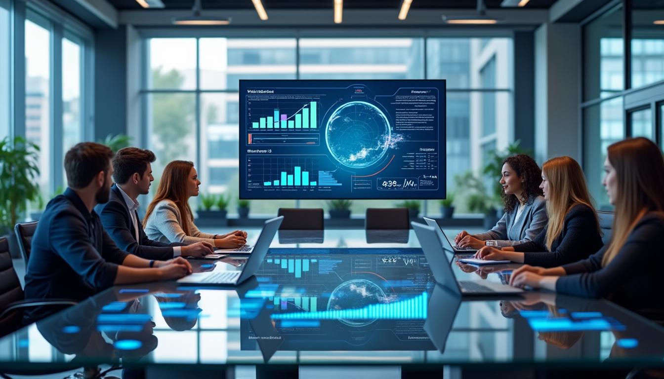 découvrez comment hunel utilise l'intelligence artificielle pour transformer le redéploiement des candidats en intérim, optimisant ainsi les processus de recrutement et offrant des solutions innovantes aux entreprises.