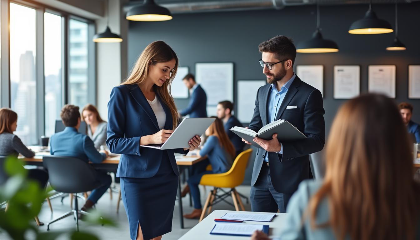 découvrez comment la dafm collabore avec une agence de recrutement pour optimiser ses processus de sélection. une initiative stratégique visant à attirer les meilleurs talents et renforcer son équipe.