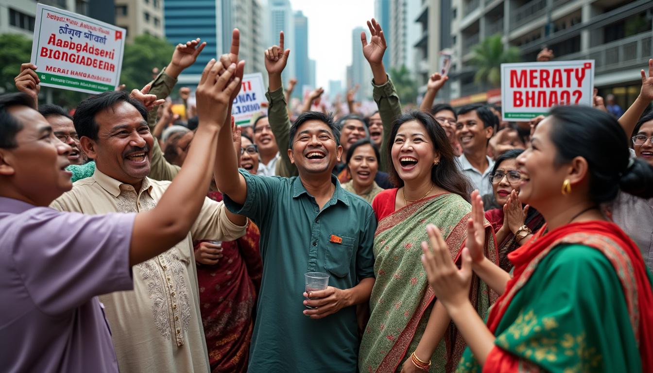 des travailleurs bangladais en malaisie remportent une victoire contre l'agence de recrutement meranti binamas, obtenant justice pour des salaires impayés et des frais illégaux, illustrant ainsi la lutte pour leurs droits et le respect des lois du travail.