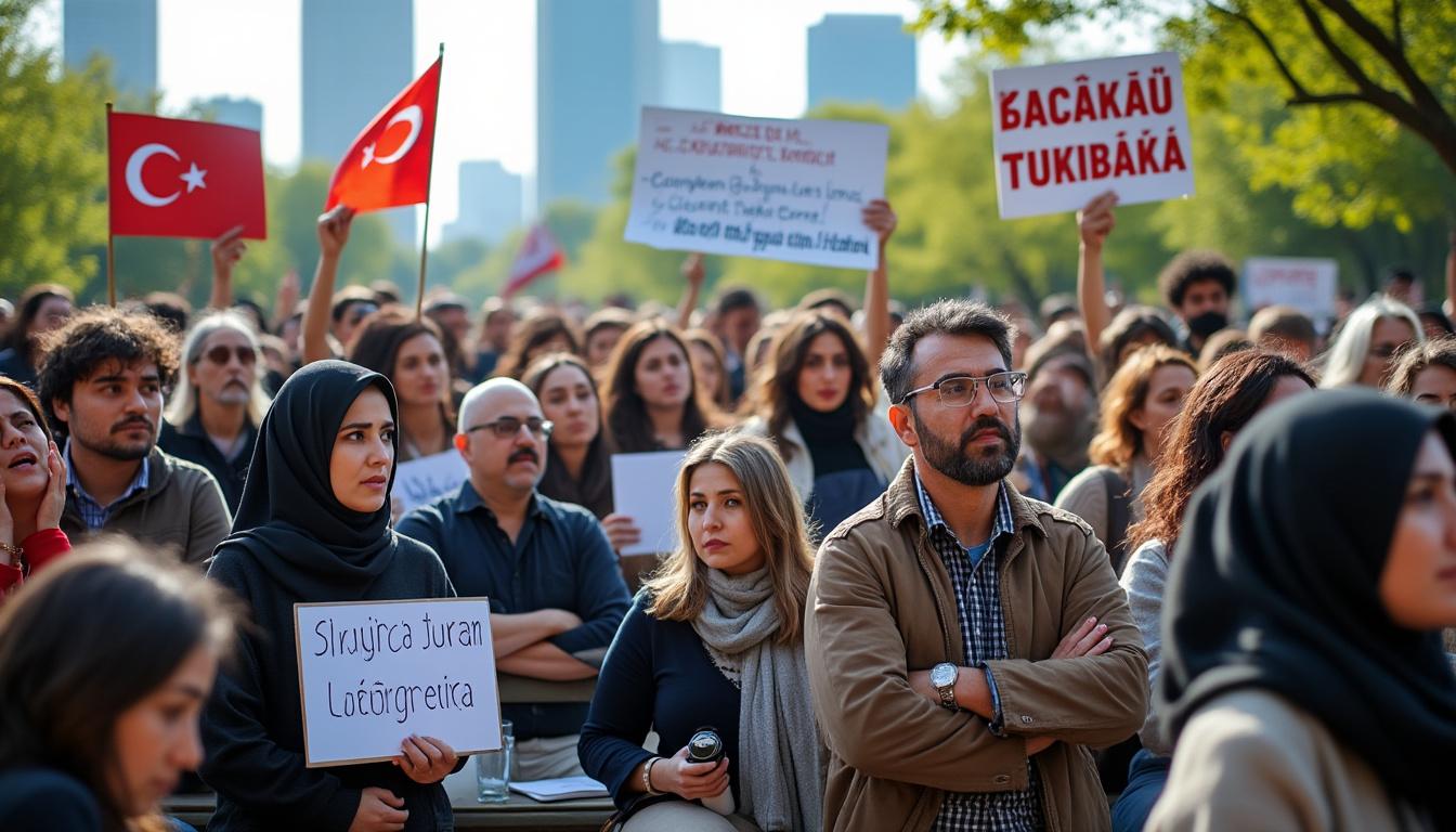 découvrez comment l'agence de renseignement turque intensifie ses efforts de recrutement d'informateurs au sein de la diaspora durant la saison des fêtes. analyse des motivations, des méthodes et des implications de cette stratégie de surveillance ciblée.