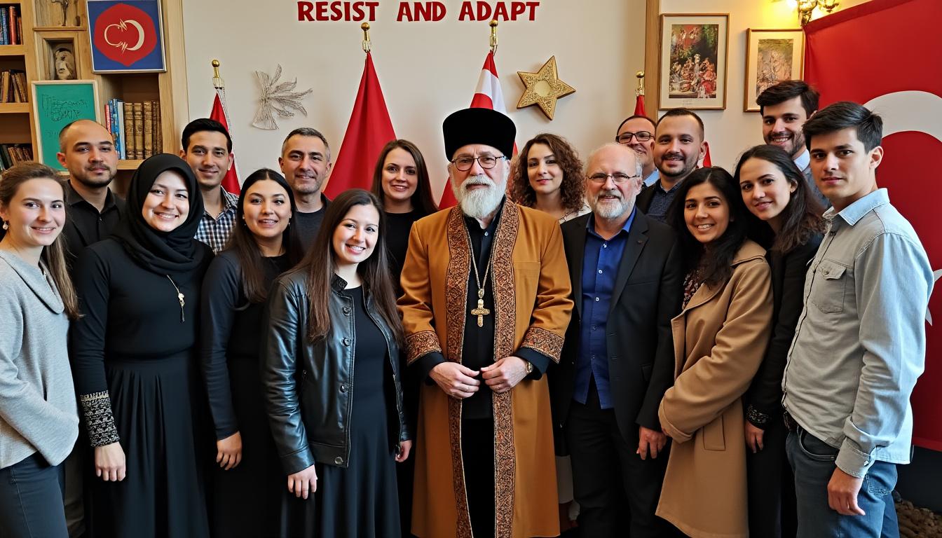 découvrez comment l'agence de renseignement turque renforce ses efforts de recrutement d'informateurs au sein de la diaspora durant la saison des fêtes. une démarche qui soulève des questions sur la surveillance et l'identité nationale dans un contexte festif.