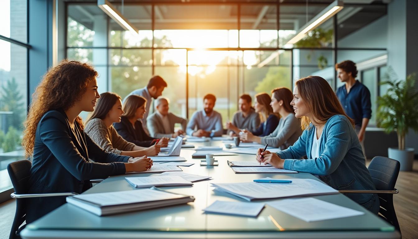 découvrez les opportunités d'emploi au cifip avec des postes à pourvoir dès le 6 juillet 2025. rejoignez une équipe dynamique et contribuez à des projets d'avenir.