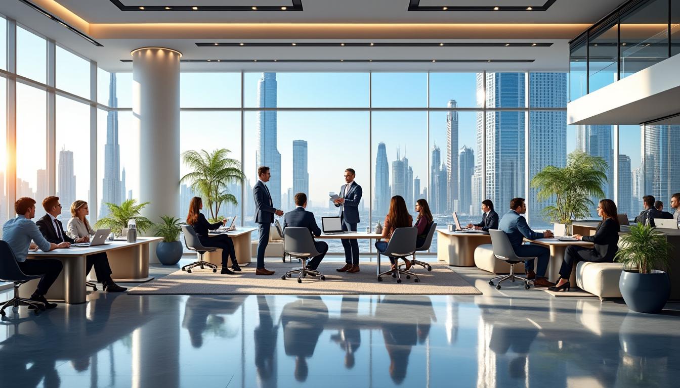 découvrez notre sélection des 10 meilleures agences de recrutement à dubaï pour 2025. optimisez votre recherche d'emploi ou de talents dans les émirats arabes unis avec des experts locaux. trouvez l'agence parfaite qui répond à vos besoins professionnels!