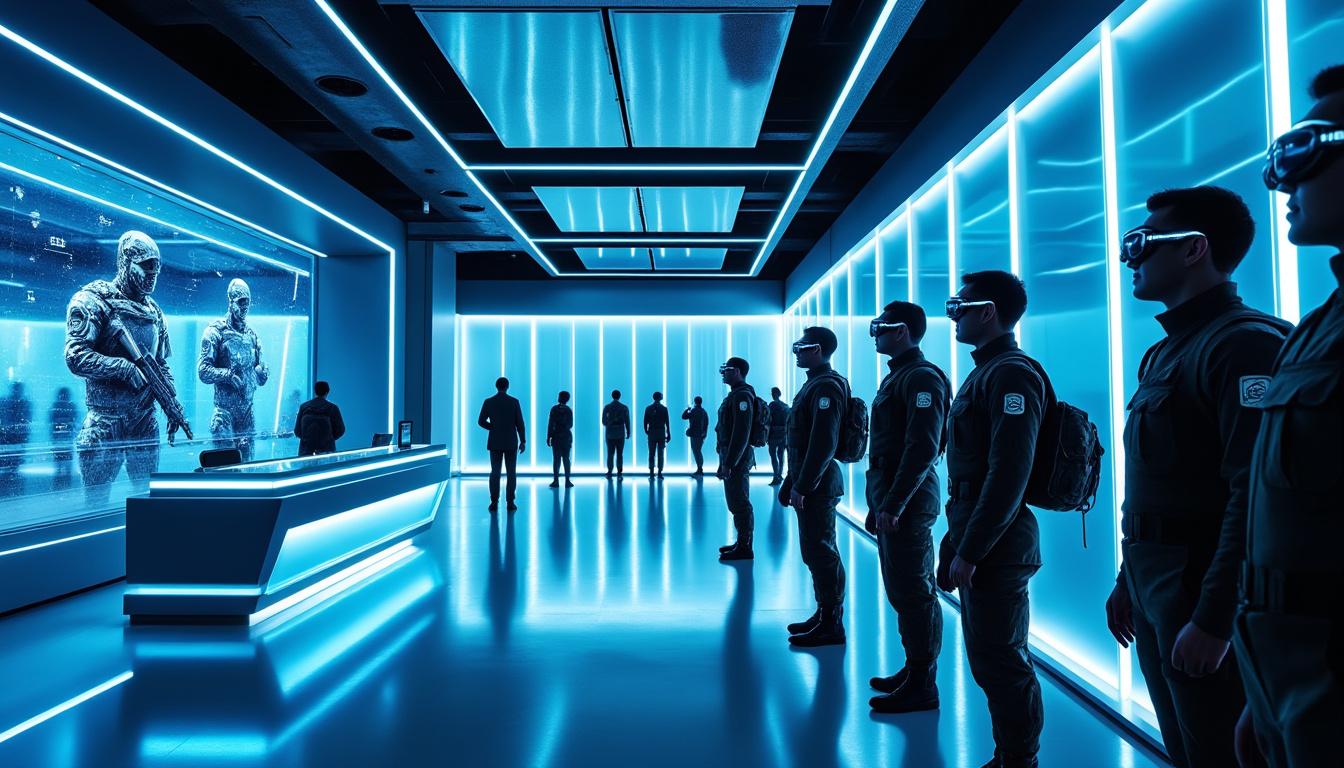 découvrez les talents émergents qui façonneront le palmarès du recrutement en 2026. explorez les compétences, la diversité et l'innovation qui redéfiniront le paysage professionnel de demain.