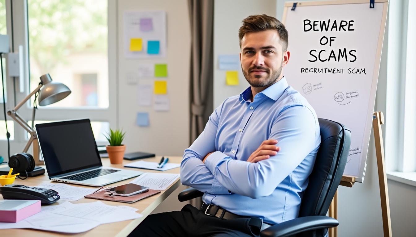 découvrez comment éviter les pièges et arnaques lors de votre recherche d'emploi. apprenez à sécuriser votre cv et à reconnaître les faux recruteurs pour une candidature sereine et efficace.